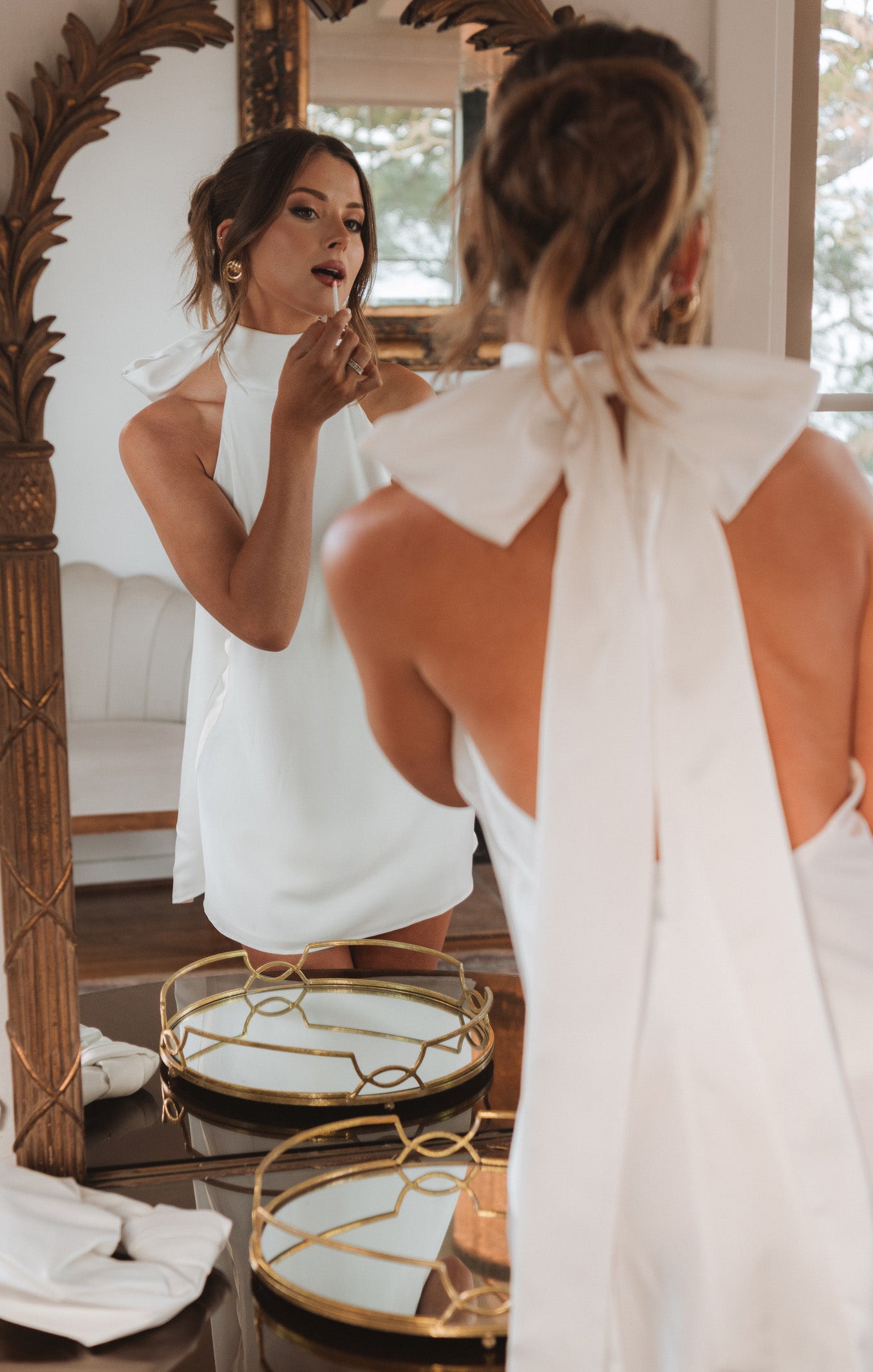 Shop White Dresses