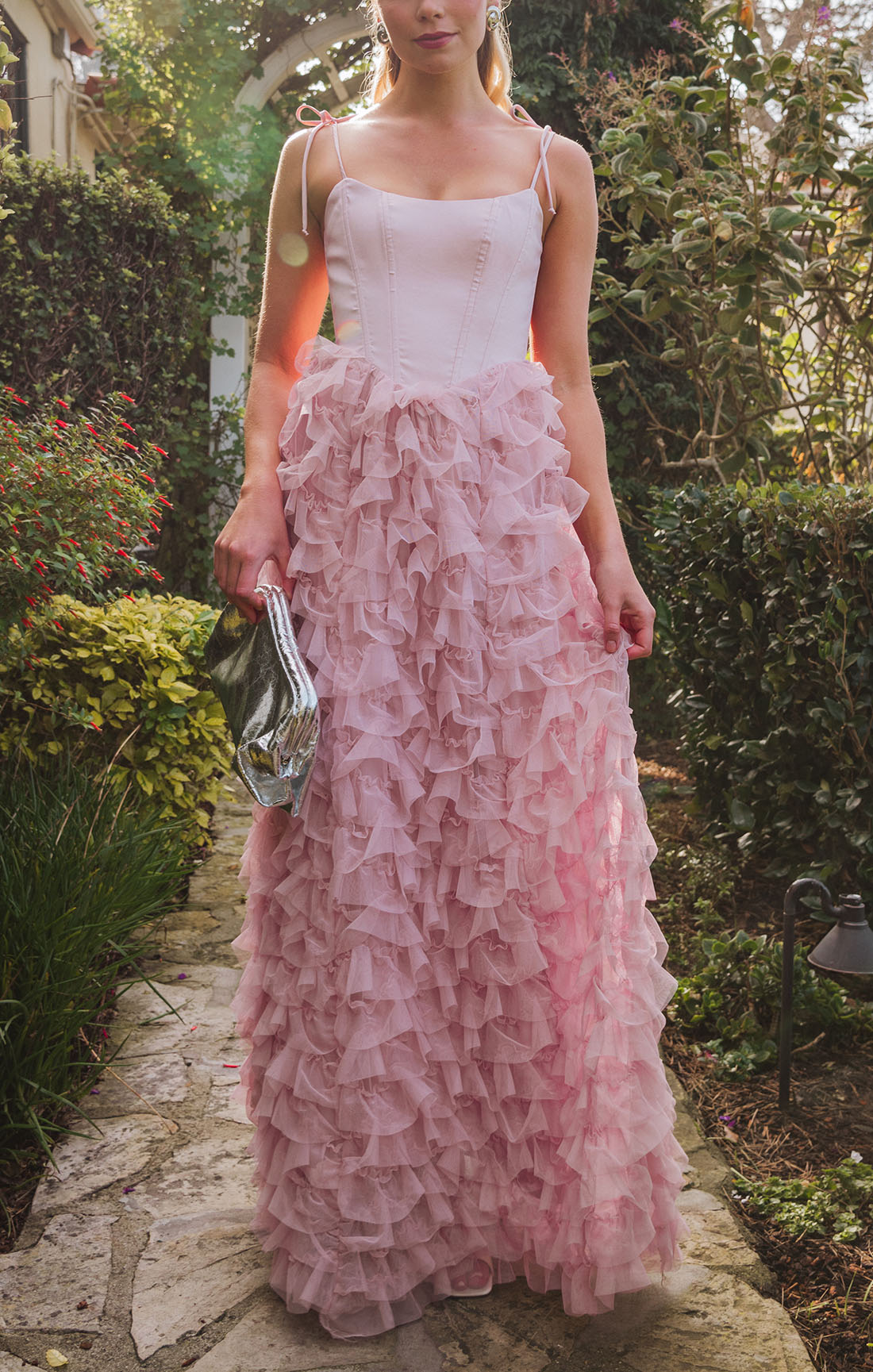 Francesca Maxi Dress