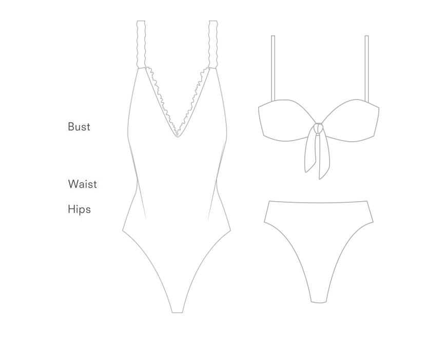 Swim Size Chart