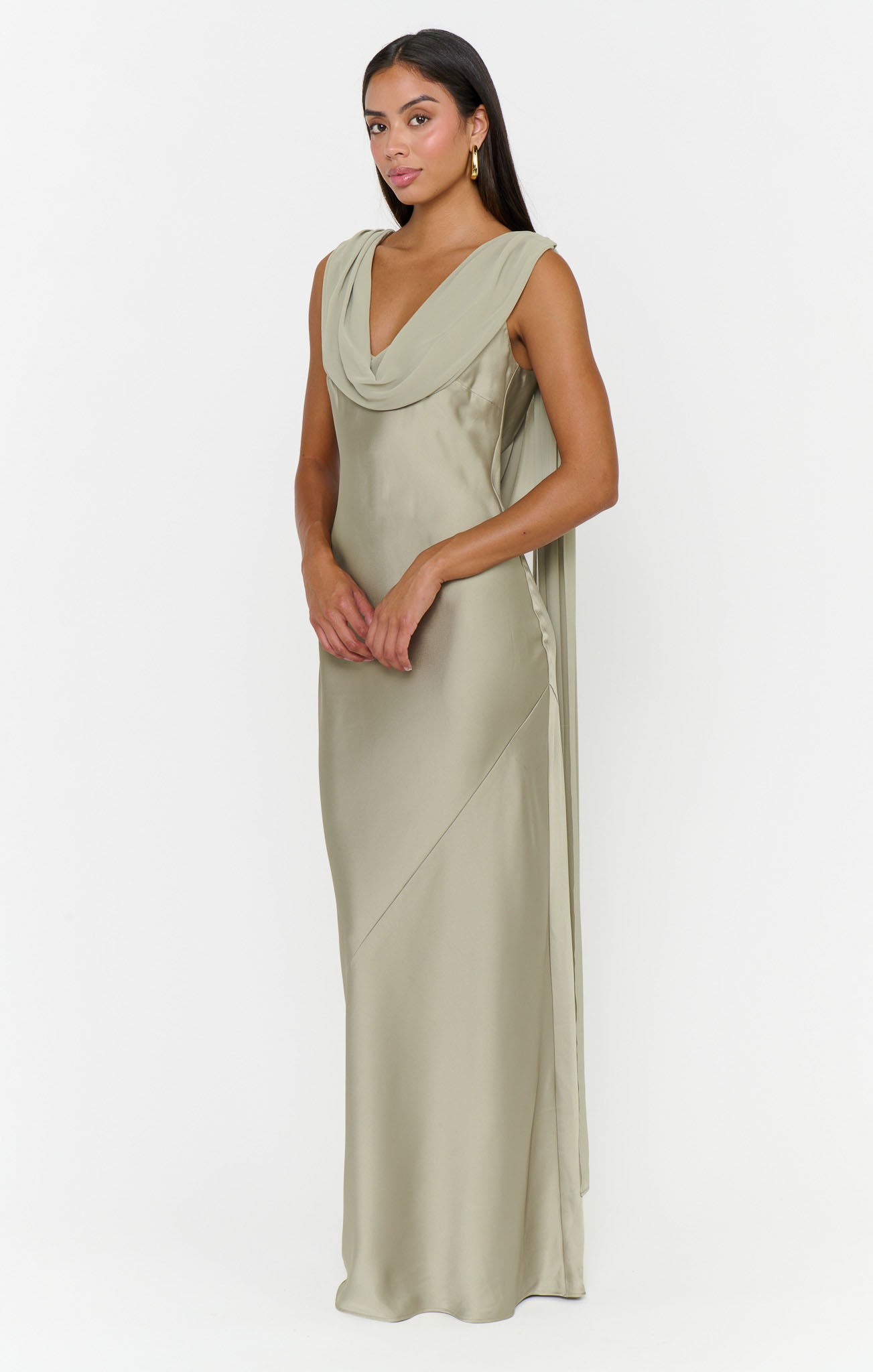 Maya Maxi Dress