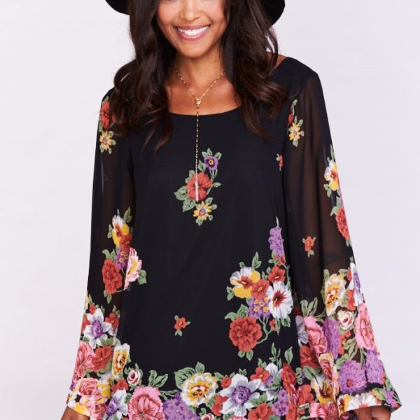 Falling Florals