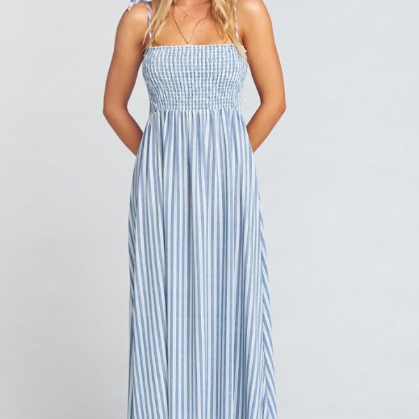 She Sails Stripe