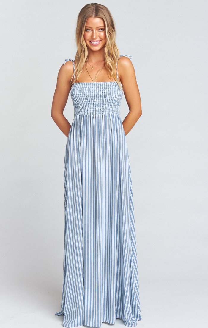 Maggie Maxi Dress