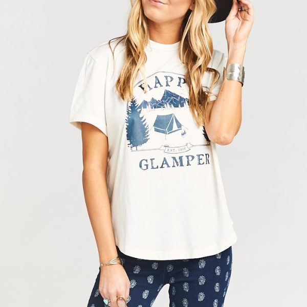 Happy Glamper Graphic
