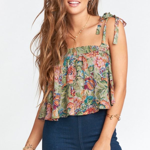 Mimi's Floral Cruise