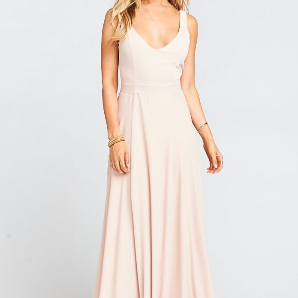 Dusty Blush Crisp