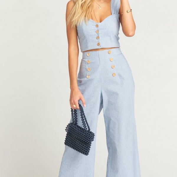 Tuscany Gingham