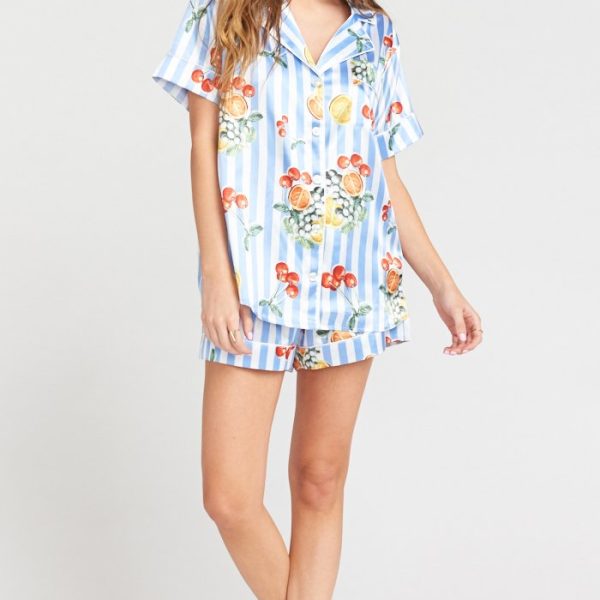 Fruit Basket Stripe