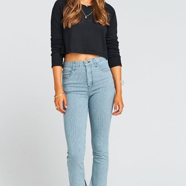 Indigo Seabreeze Stripe