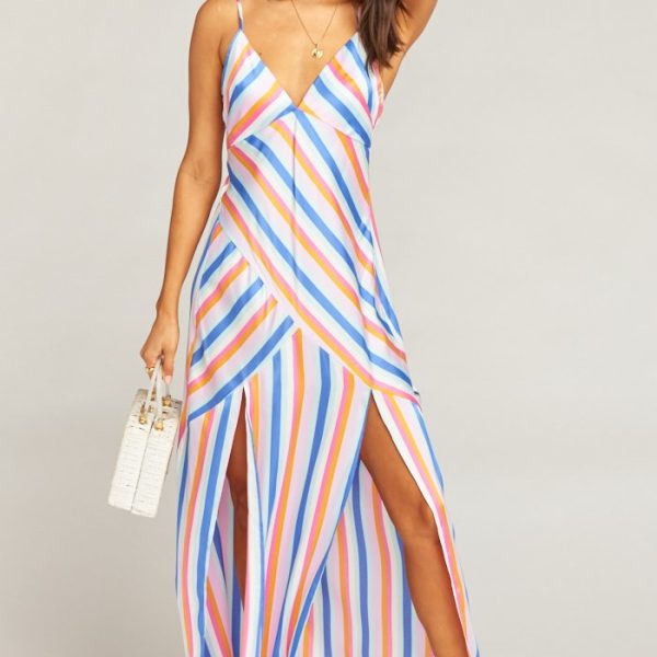 Spring Has Sprung Stripe