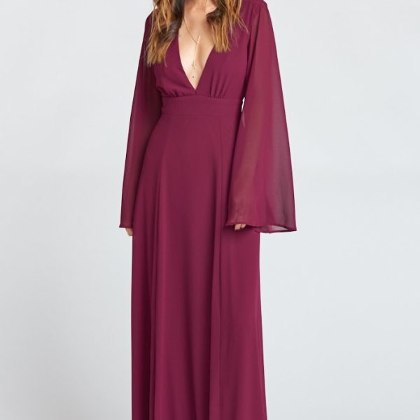 Merlot Chiffon