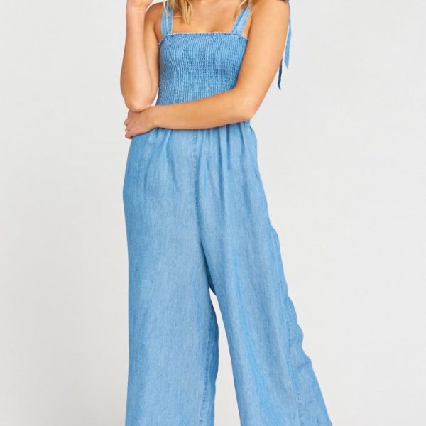 Anchor Chambray