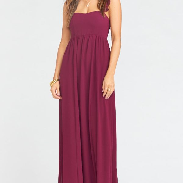 Merlot Chiffon