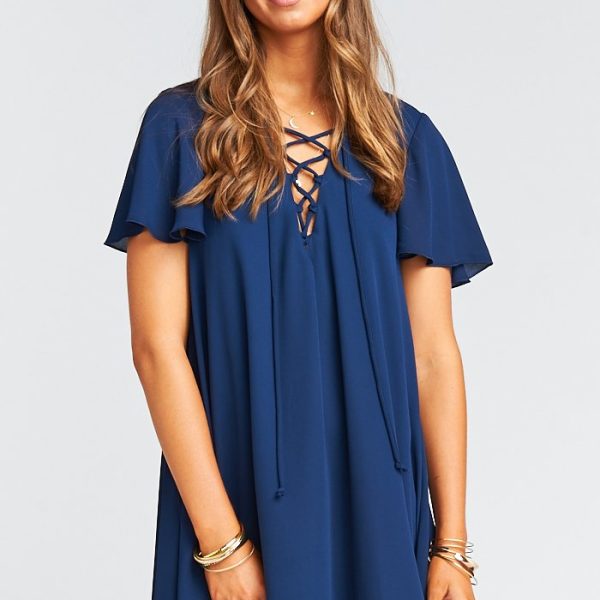 Rich Navy Crisp