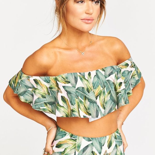 Peachy Palm
