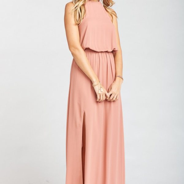Rustic Mauve Crisp