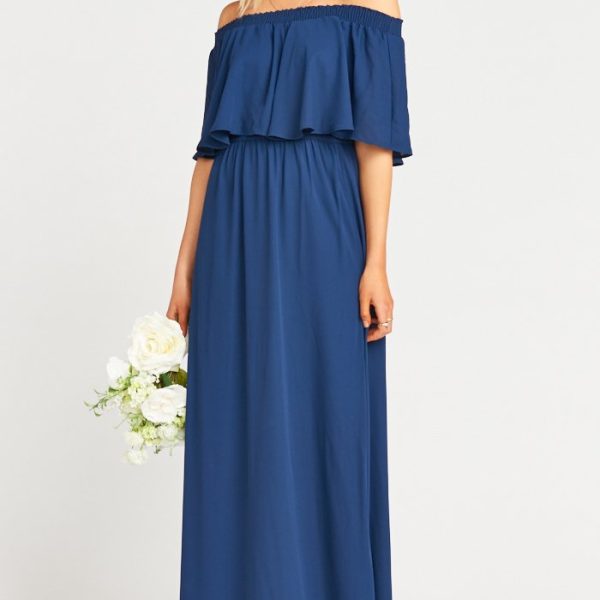 Rich Navy Crisp