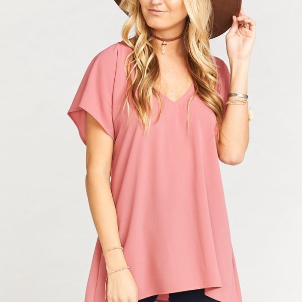 Mauve Pebble