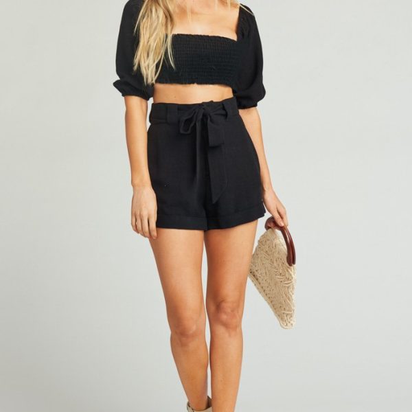 Black Linen