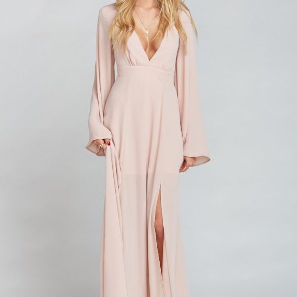 Dusty Blush Crisp
