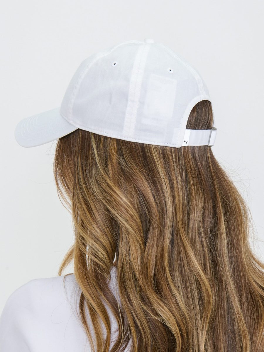Crest Cap ~ White Glow