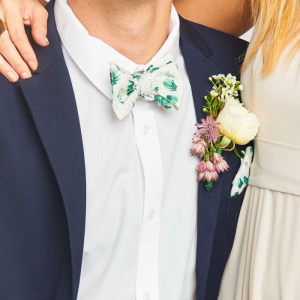 Bouquet Toss