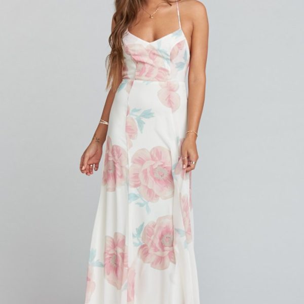 GWSXMUMU Wedding Bells Floral
