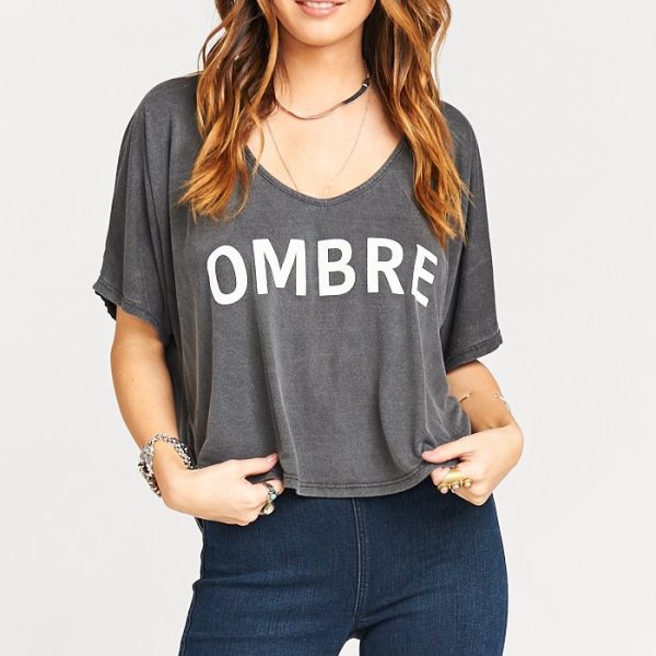 Ombre Graphic
