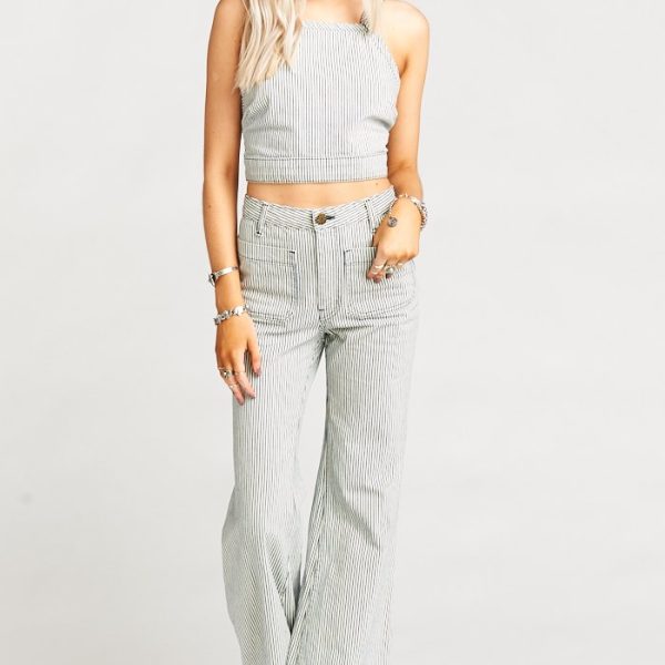 Salty Seabreeze Stripe
