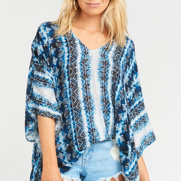 To Tie Dye For