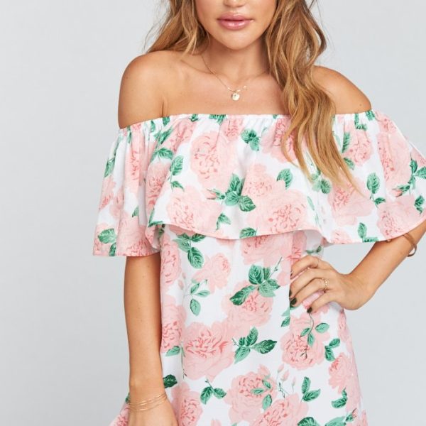 Rose Me Away Sheen