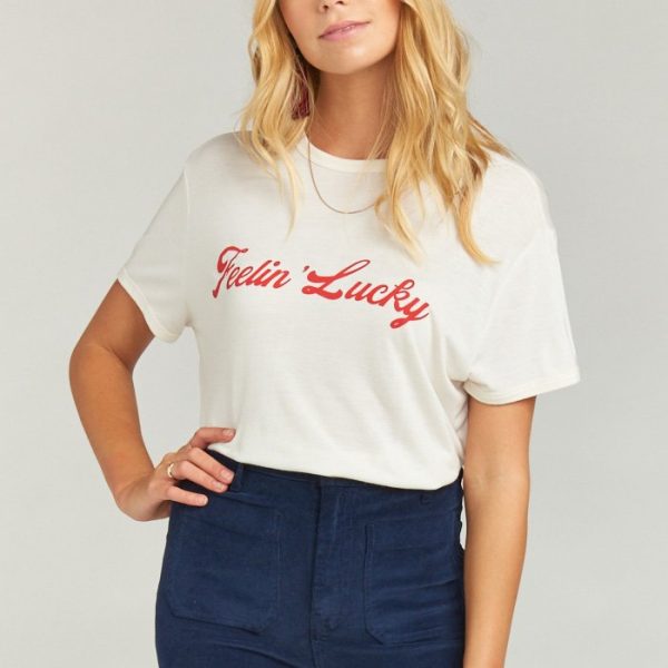 Feelin Lucky Graphic