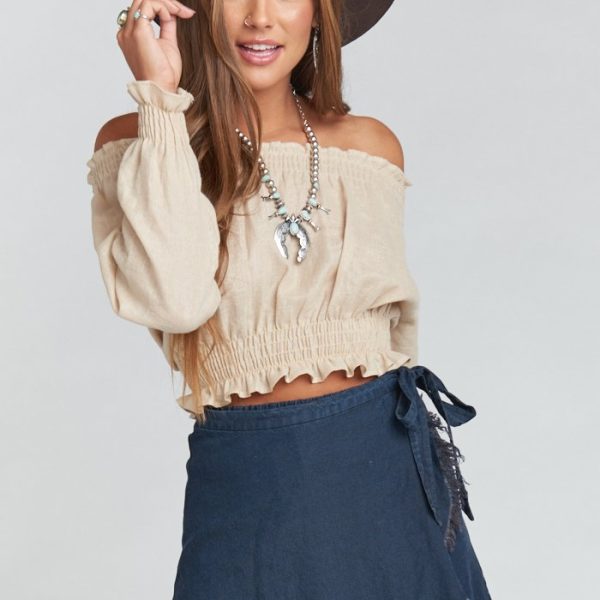 Midnight Chambray