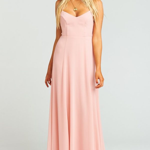 Rosebud Chiffon