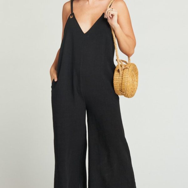 Black Linen