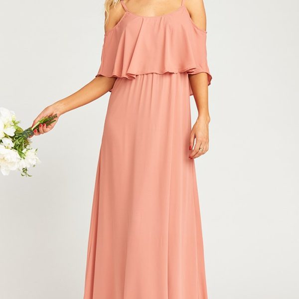 Rustic Mauve Crisp
