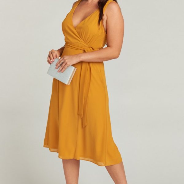 Harvest Moon Chiffon