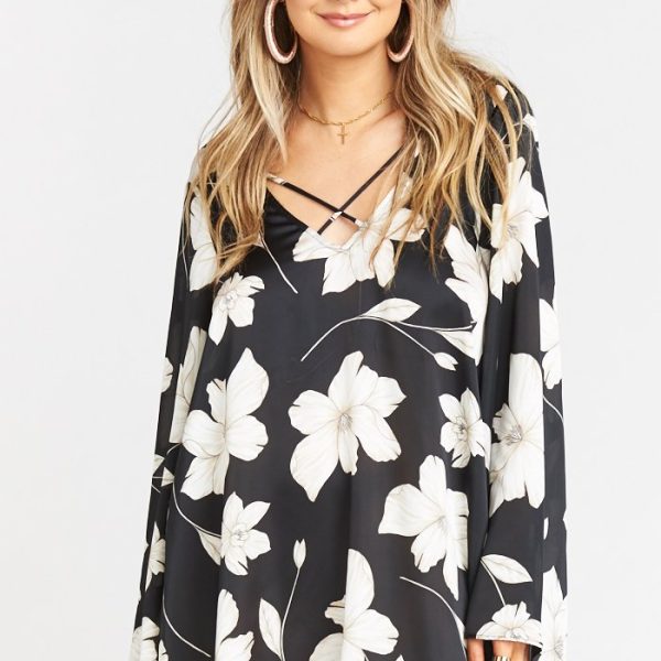 La Leche Bloom Satin