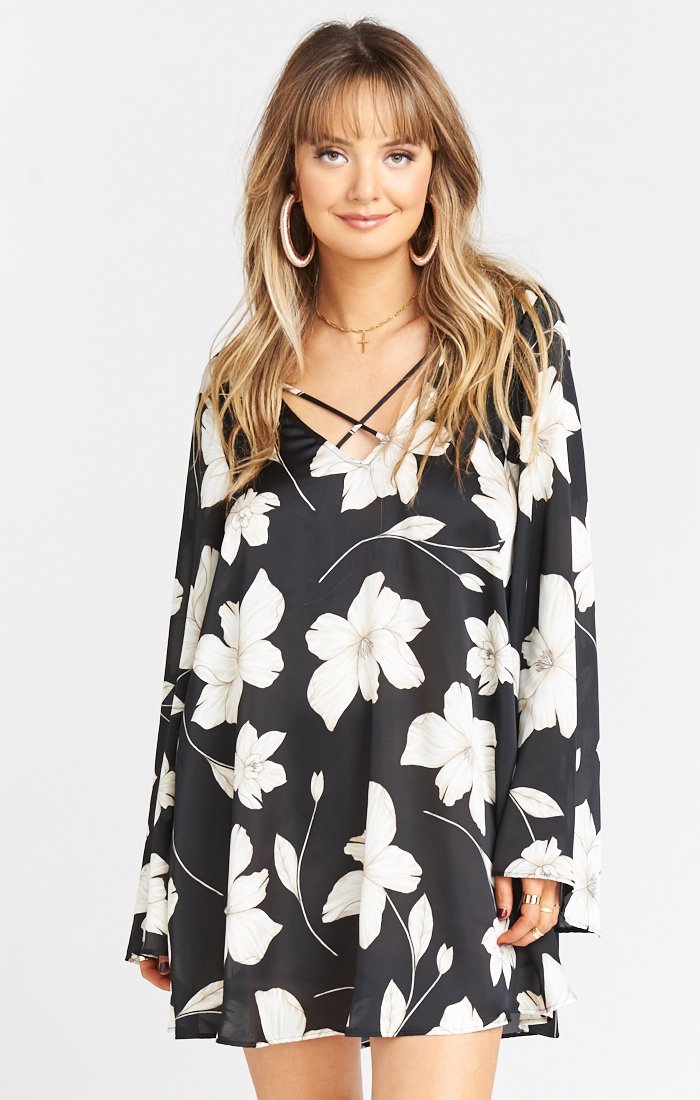 Joni Flow Dress