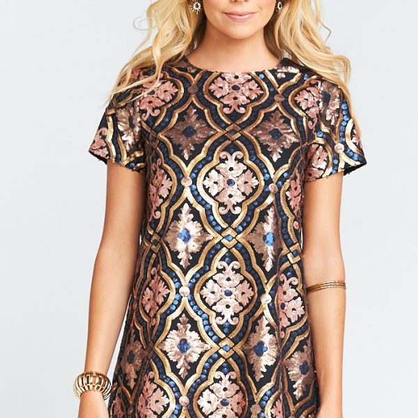 Wallflower Sequin