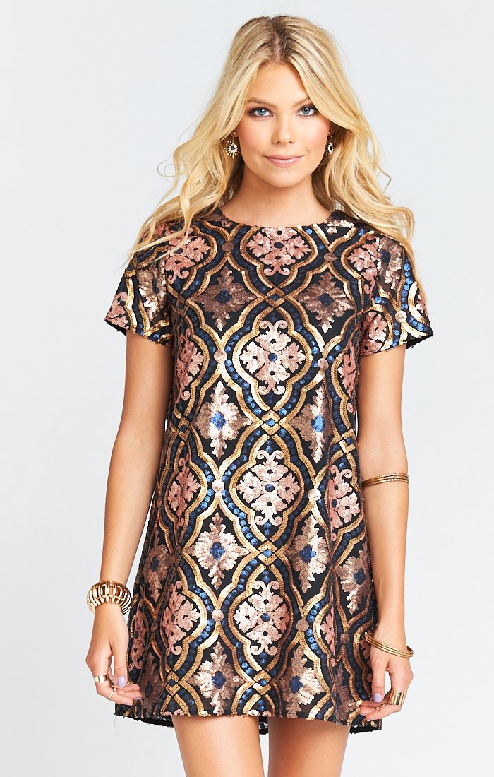 Tallulah Dress
