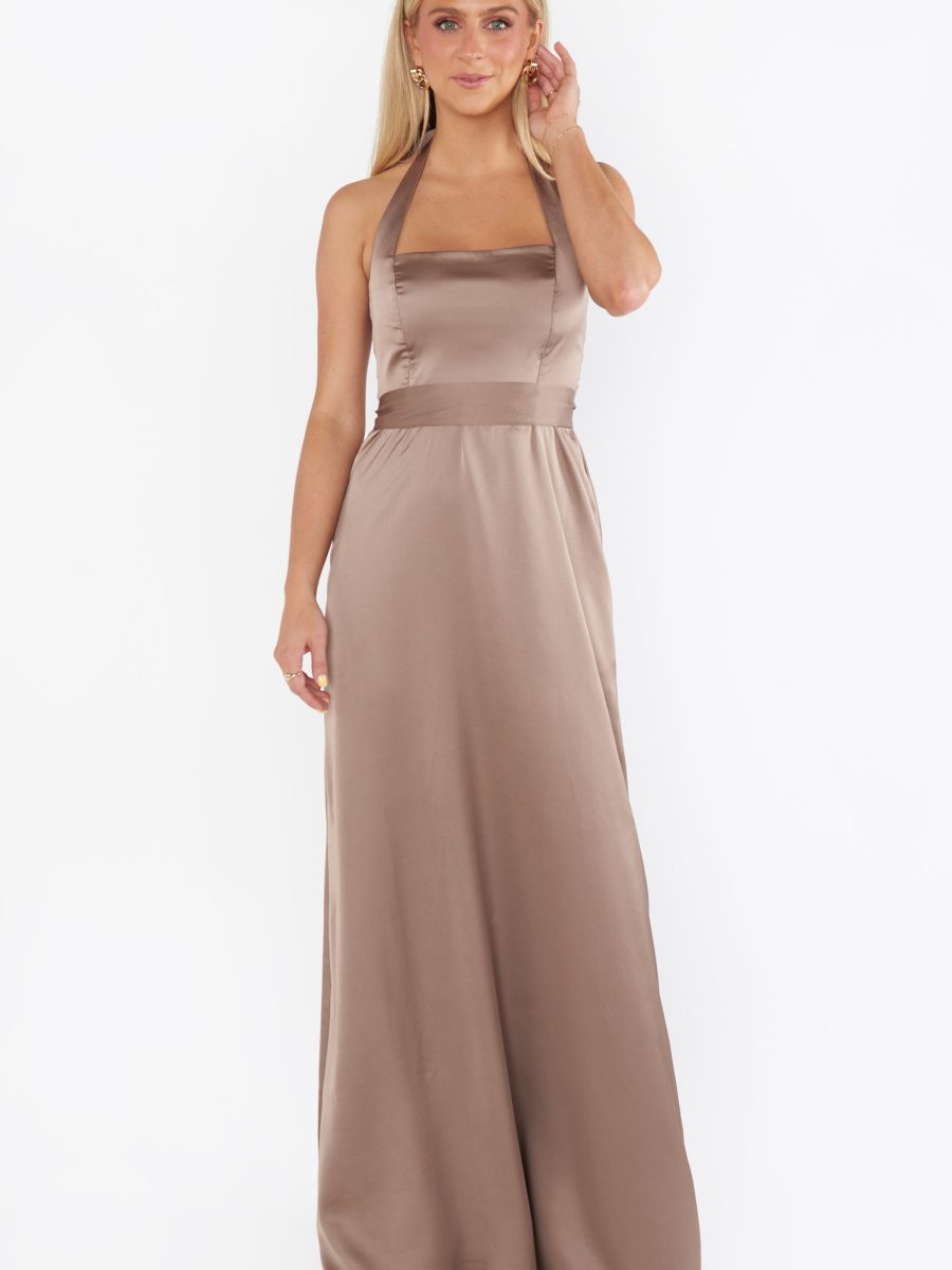 Dune Luxe Satin
