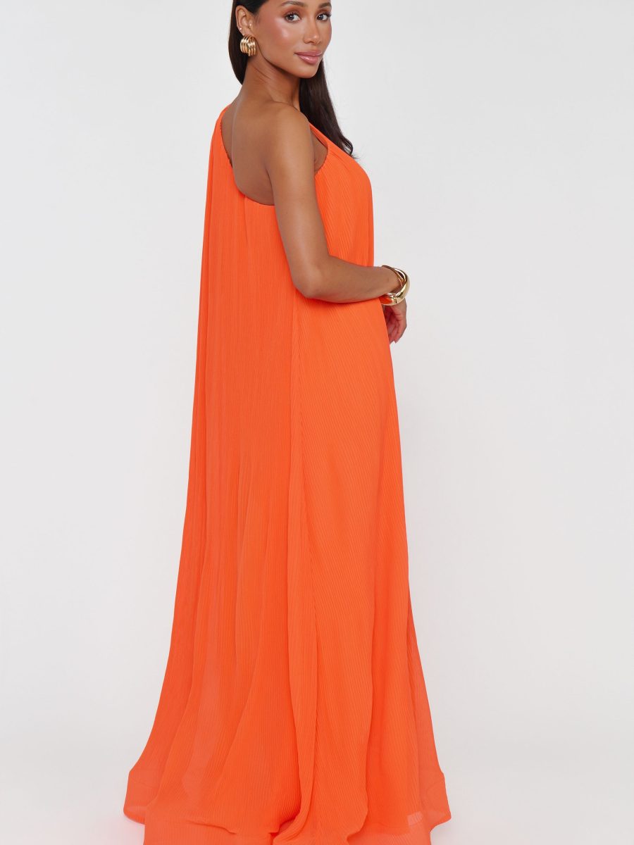 Edina Maxi Dress ~ Spritz