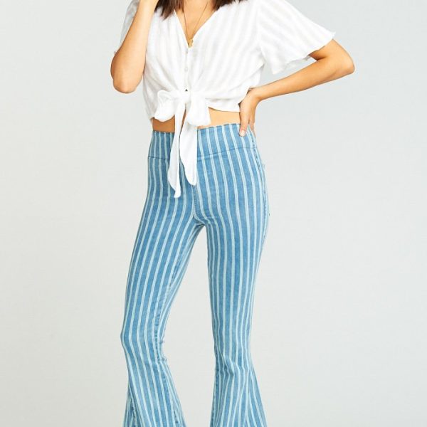 Blue Bell Stripe