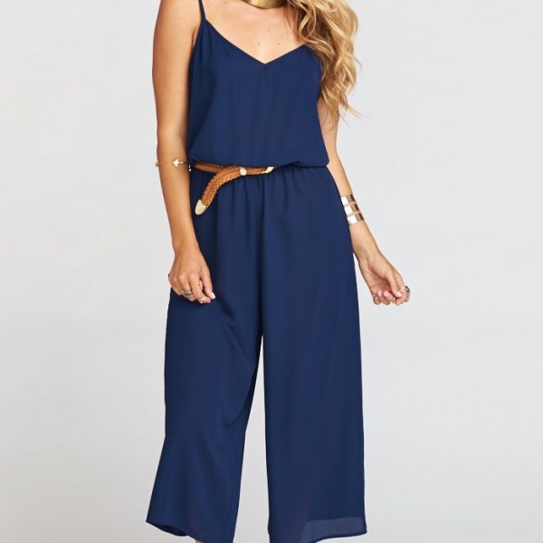 Rich Navy Crisp