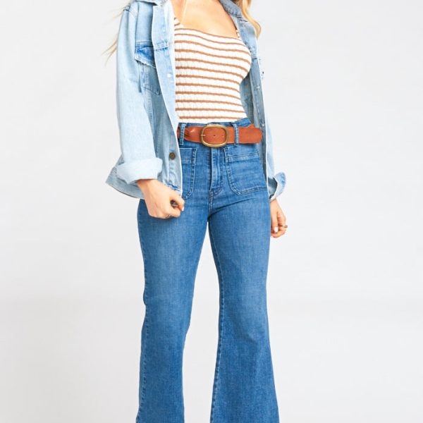 Brady Knit Caramel