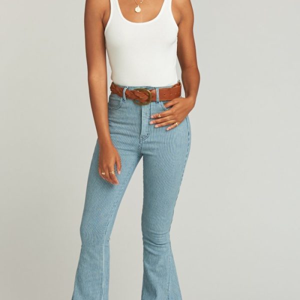 Indigo Seabreeze Stripe