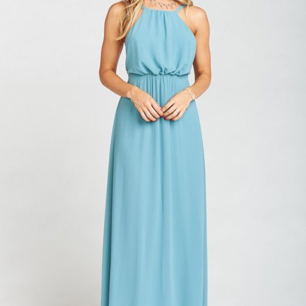 Poolside Chiffon