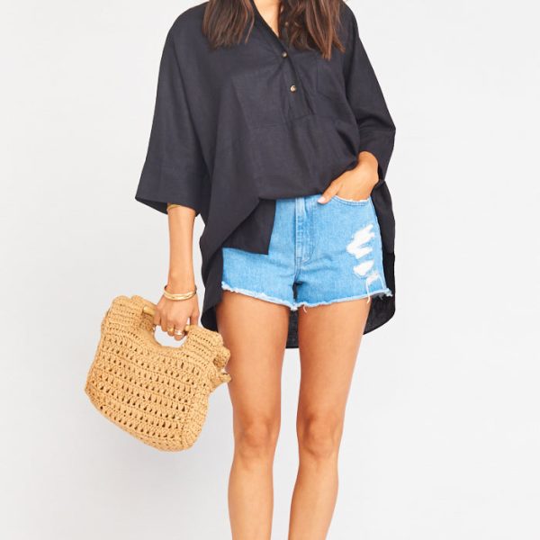 Black Linen
