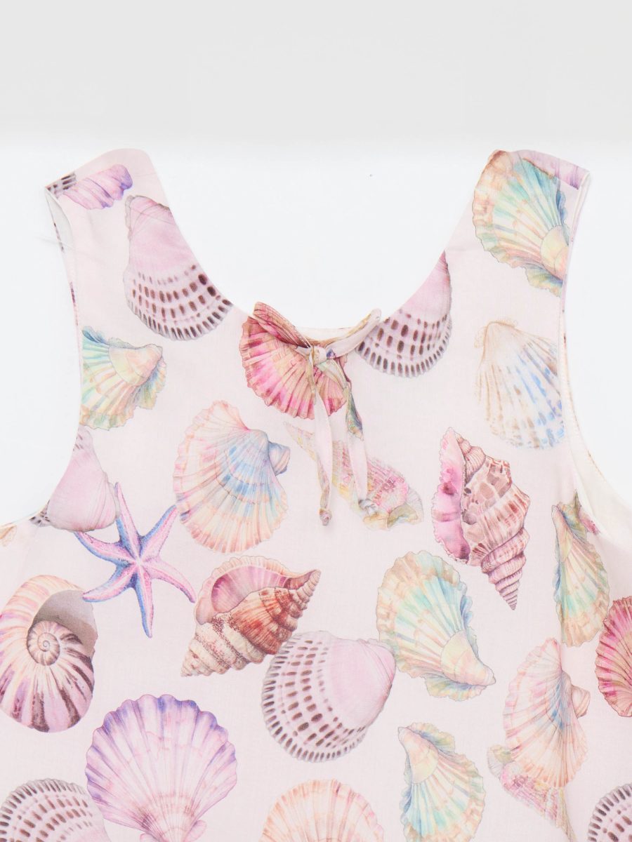Little Layla Set ~ Shoreline Shells